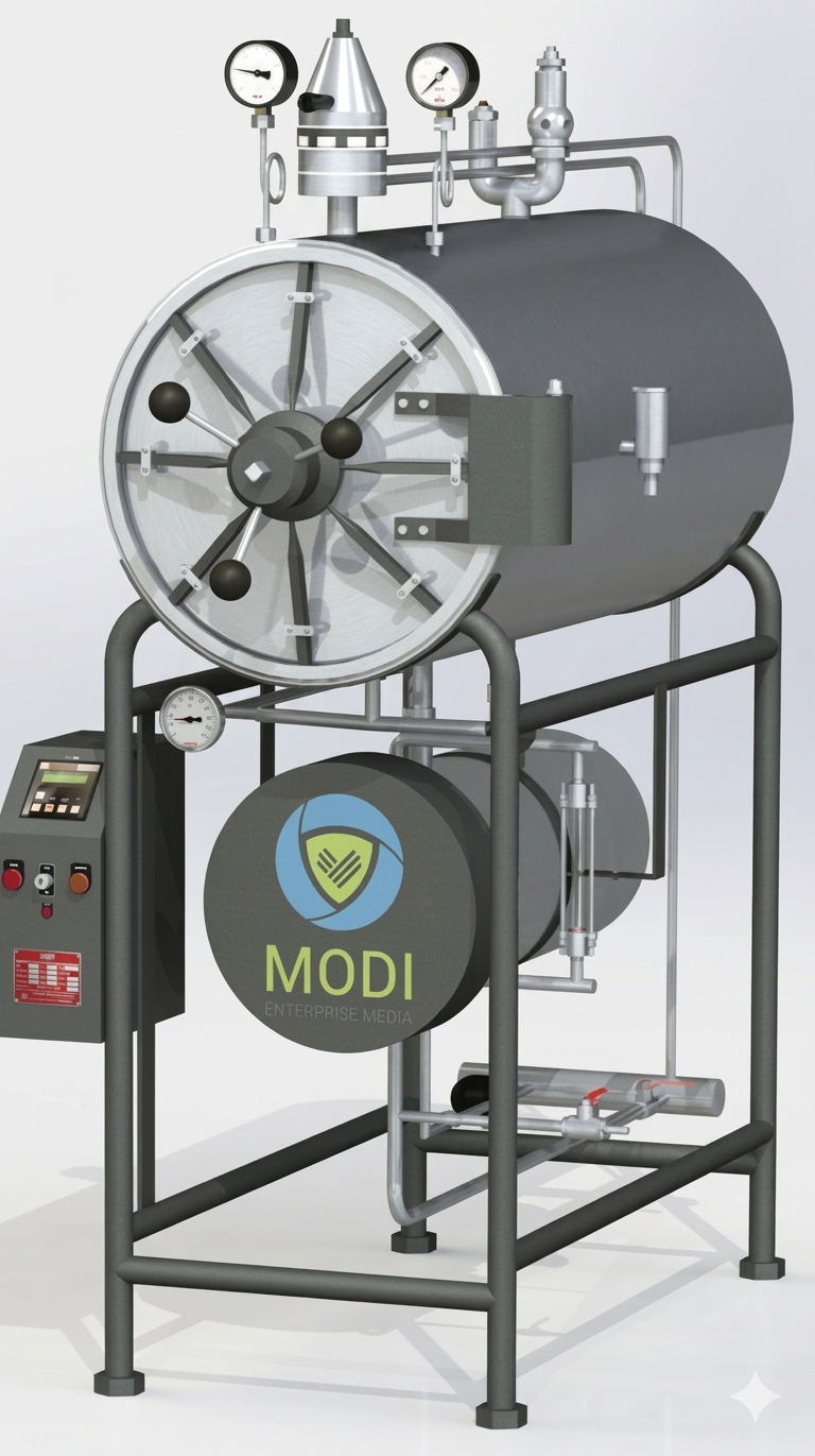 Autoclave